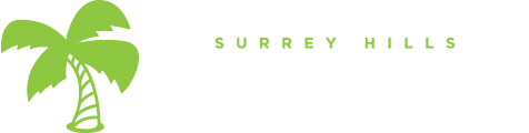 Surrey Hills Garden Supplies Logo